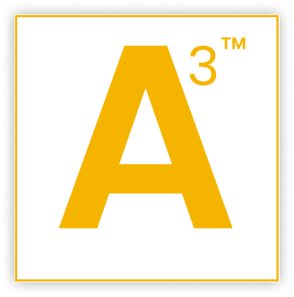 A3 logo